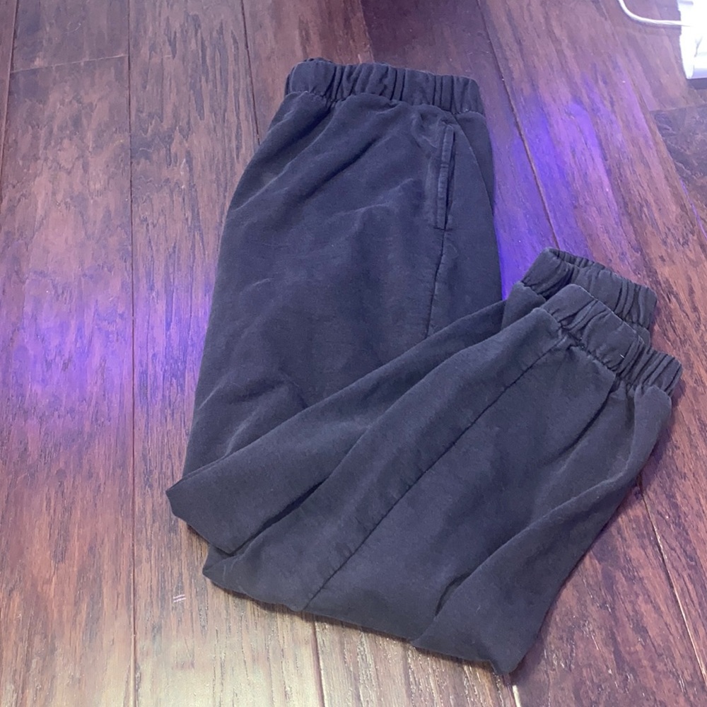Brandy sweats!